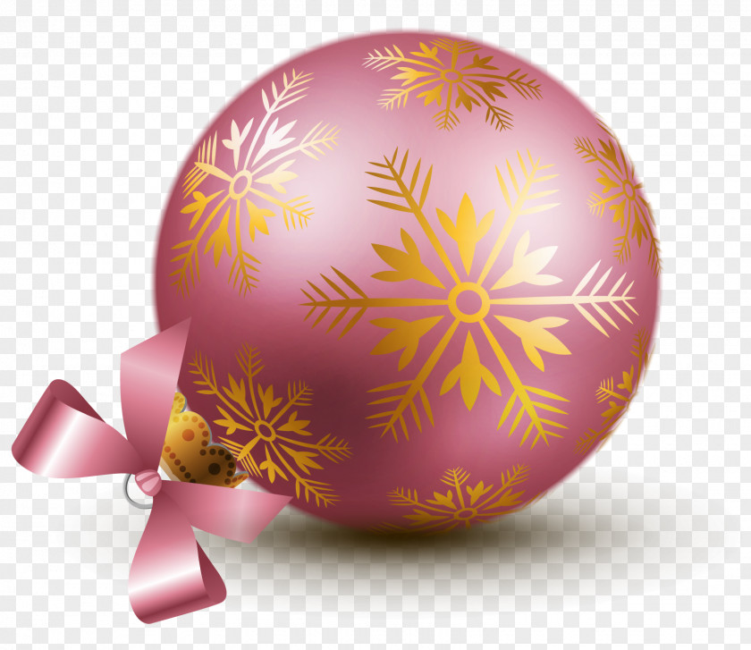 Transparent Pink Christmas Ball Ornaments Clipart Bronner's Wonderland Ornament Decoration Tree PNG
