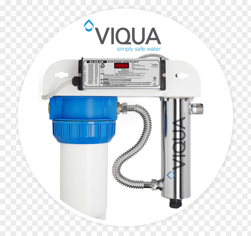 Water Filter Purification Ultraviolet Germicidal Irradiation Filtration PNG