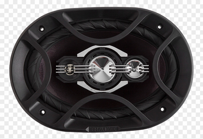 Alto Falante Subwoofer Bravox Audio Power Loudspeaker Sound PNG