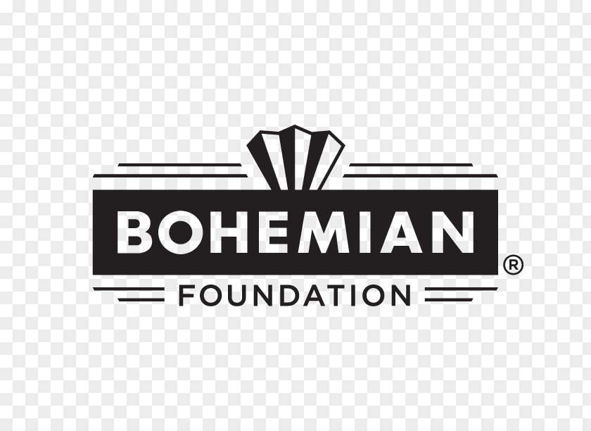 Boho-logo The Family Center La Familia Bohemian Foundation Arcus Taste Benefit 2018 PNG