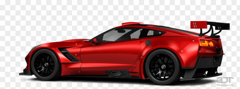 Car Corvette Stingray 2014 Chevrolet (C7) PNG