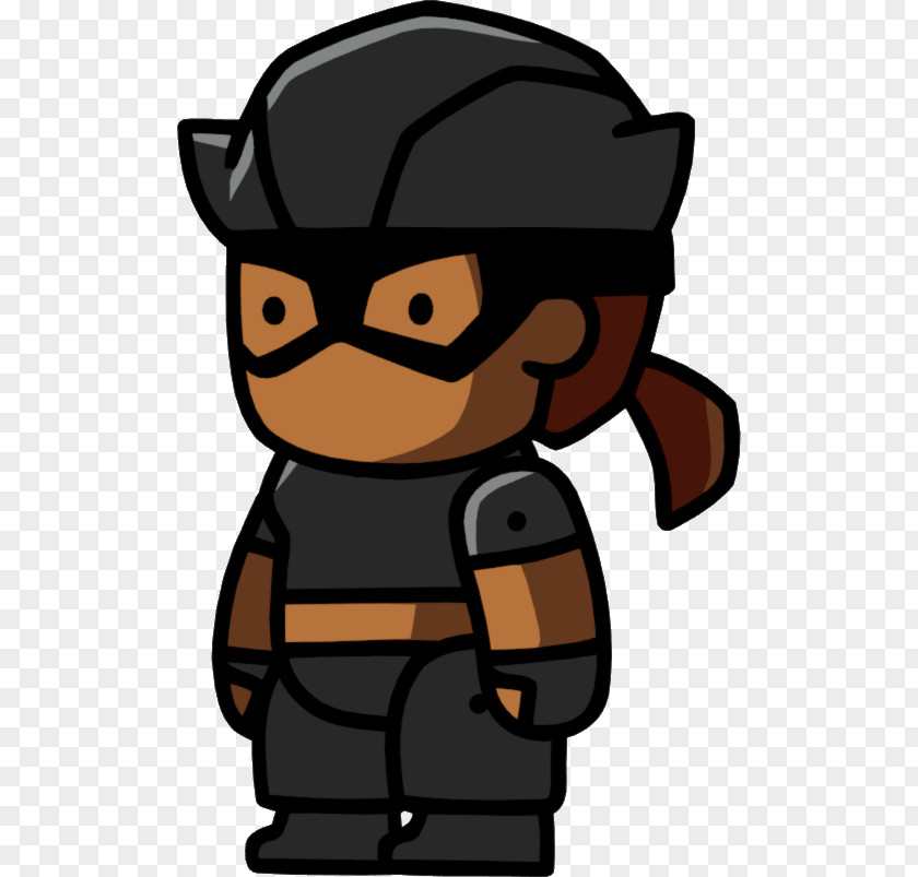 Cat Burglar Pictures Scribblenauts Burglary Clip Art PNG