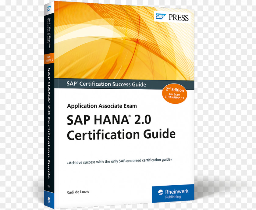 Certificate Of Accreditation SAP S/4HANA Financial Accounting Certification Guide: Application Associate Exam Font PNG