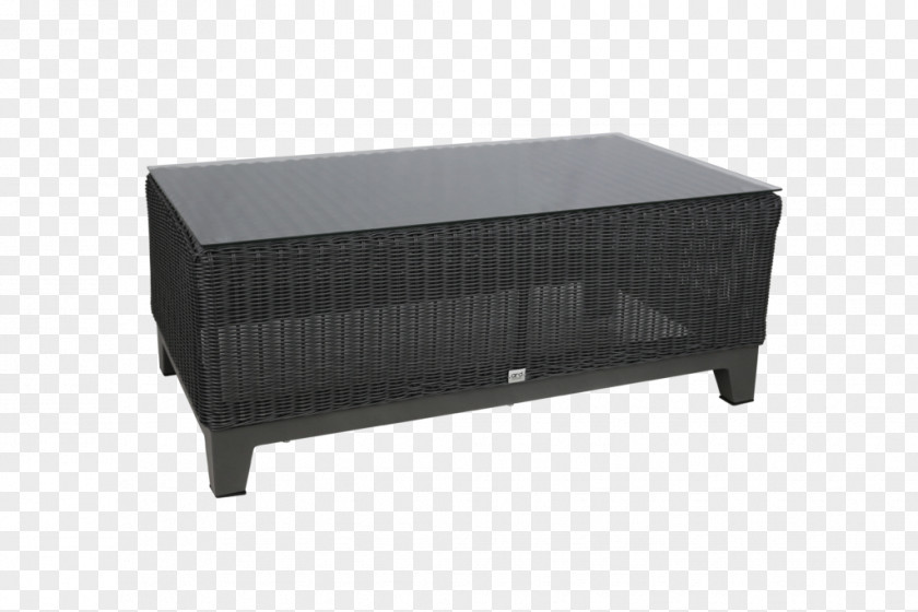 Coffee Tables Wicker Furniture Rectangle PNG