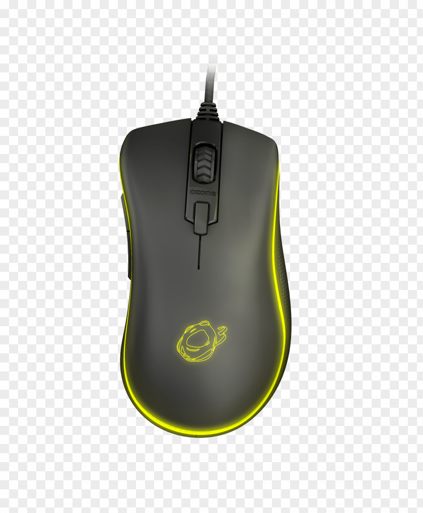 Computer Mouse Ozone Neon M50 Black Gaming OZNEONM50 Input Devices Video Game PNG
