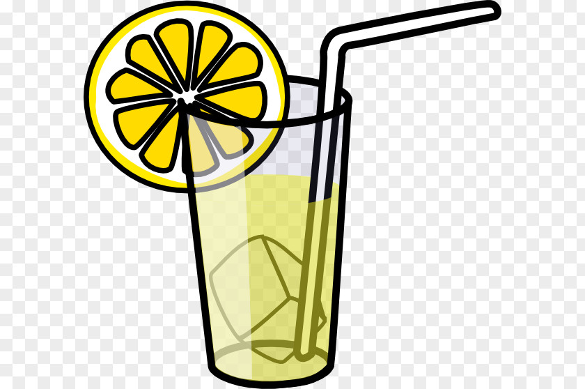Drink Cup Cliparts Lemonade Juice Soft Clip Art PNG