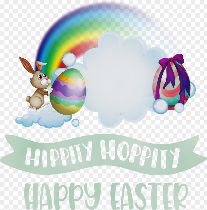 Easter Bunny PNG