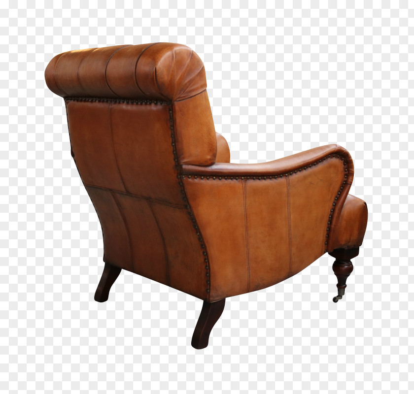 European Sofa Club Chair Furniture Recliner Wood PNG