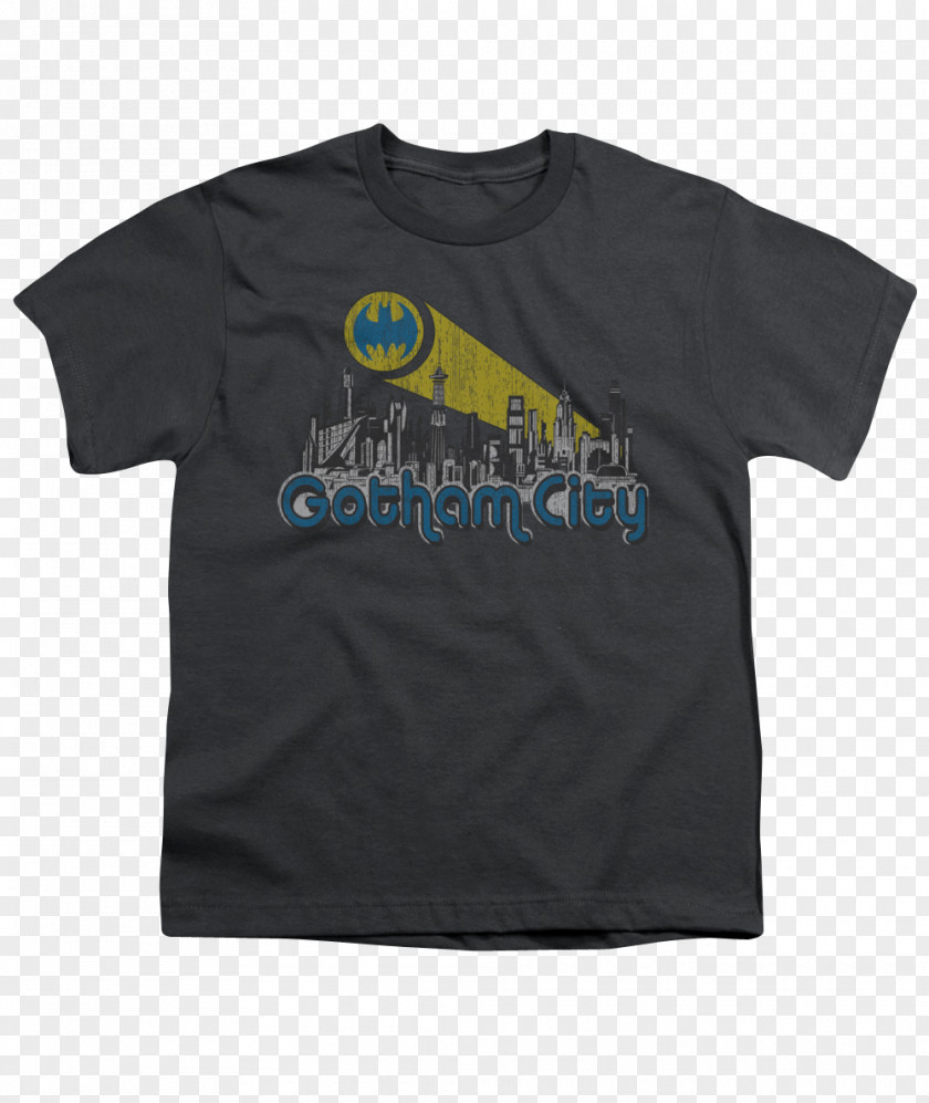 Gotham-city T-shirt Clothing Oakland LGBTQ Center Sleeve PNG