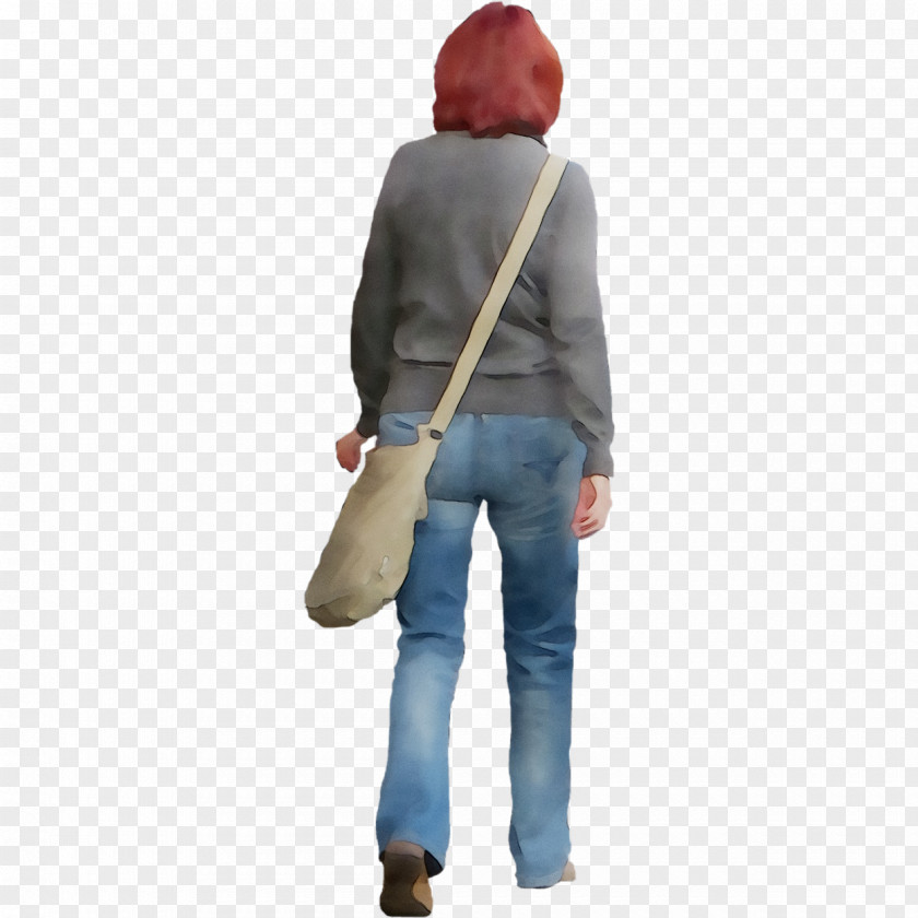 Jeans Shoulder PNG