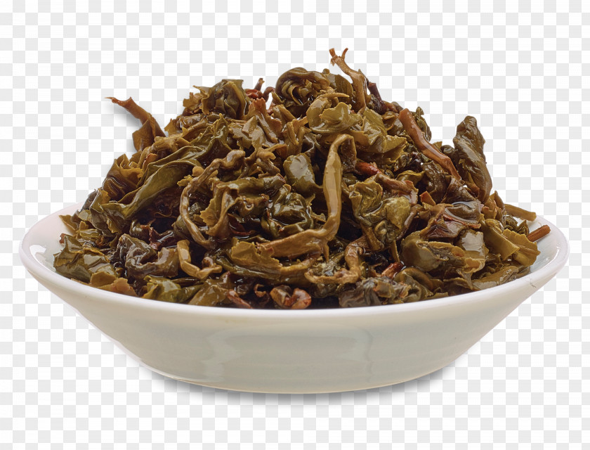 Oolong Tea Namul Romeritos Dianhong Recipe PNG