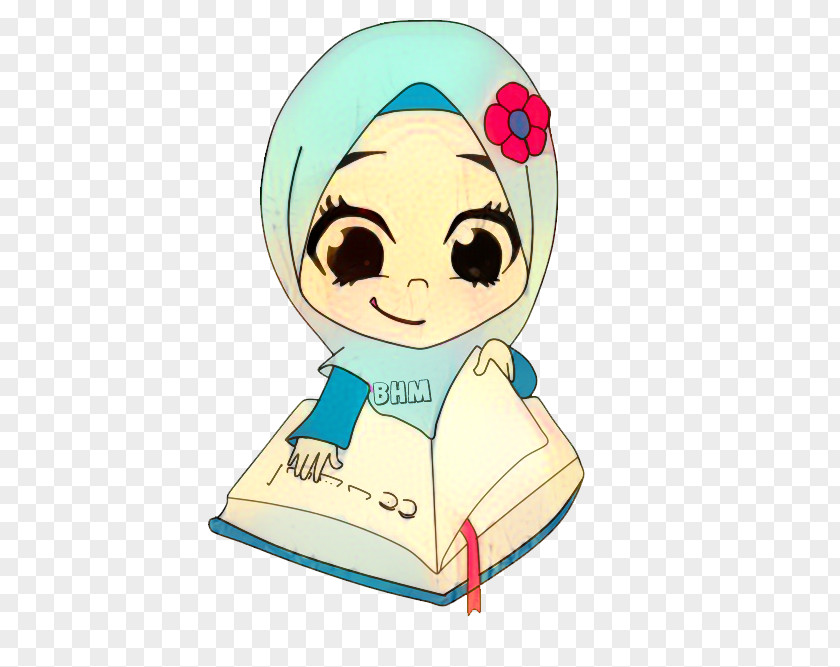 Quran Muslim Child Clip Art PNG
