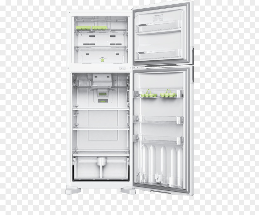 Refrigerator Consul Bem Estar CRM54 CRM54BB Auto-defrost S.A. PNG