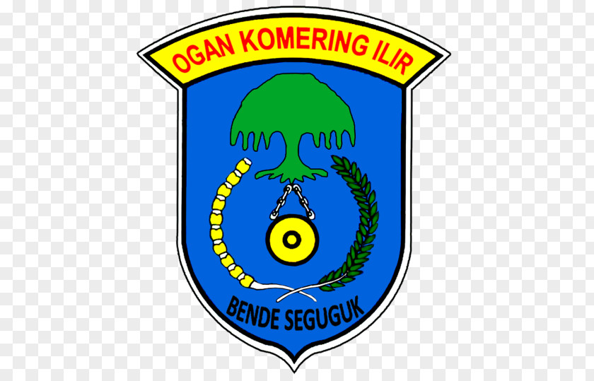 Tanah Yang Subur Logo Symbol Lapangan Upacara Pemda Kabupaten OKI LAPANGAN TENNIS PEMDA Clip Art PNG