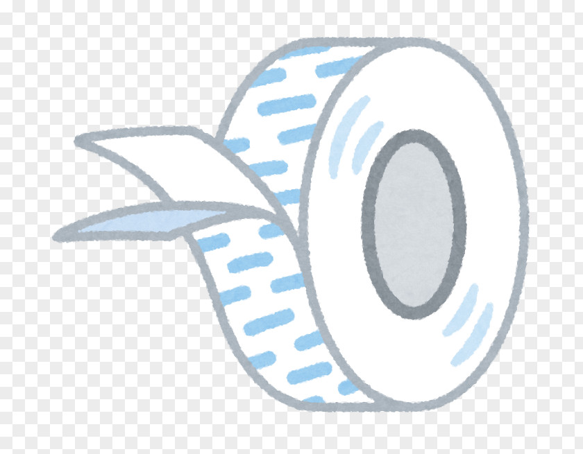 Tape Double-sided Text いらすとや Clip Art PNG