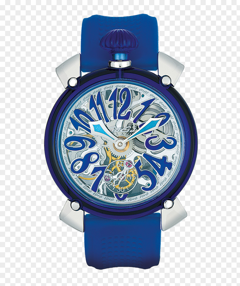 Watch GaGà Milano Bulova Clock Shop PNG