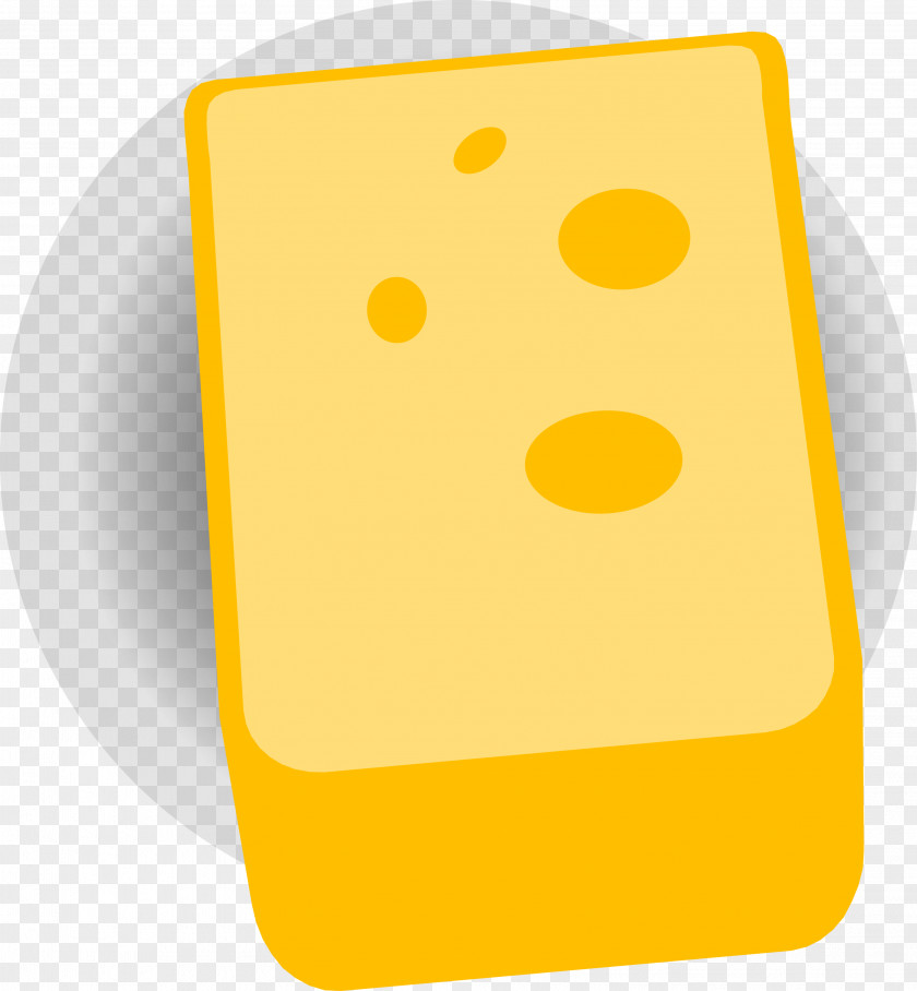 Western Vector Cheese Euclidean Icon PNG