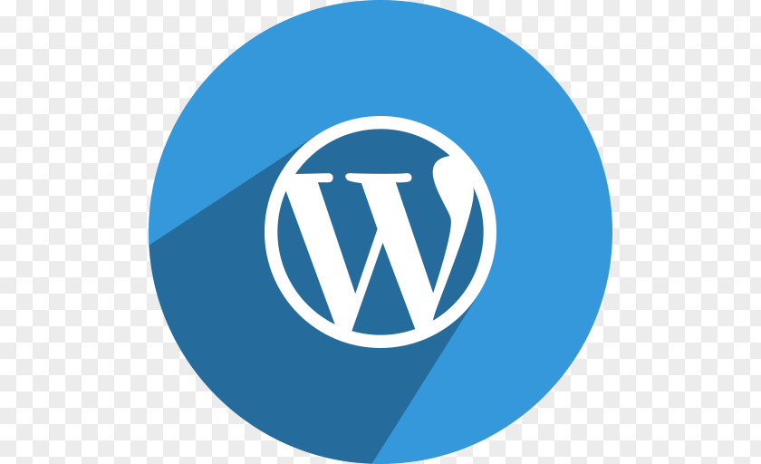 WordPress Blog Social Media PNG