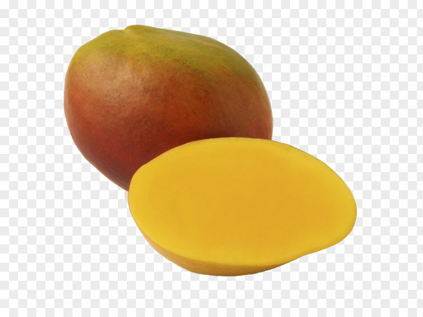 Yellow Peach Mango Ataulfo Tommy Atkins Fruit Keitt PNG