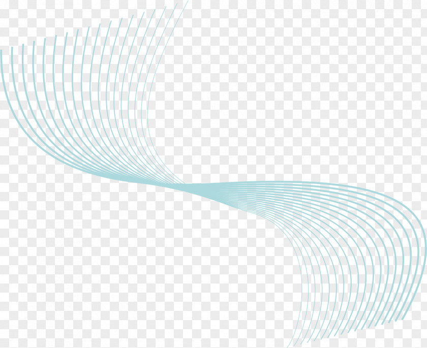 Blue Line Angle Pattern PNG