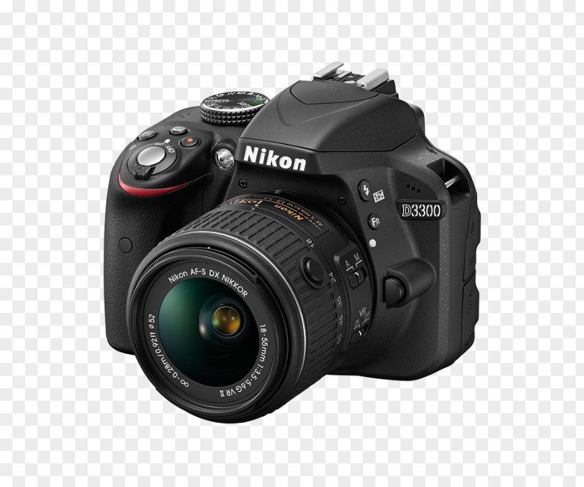 Camera Nikon D3300 D5600 D5300 D3400 Digital SLR PNG