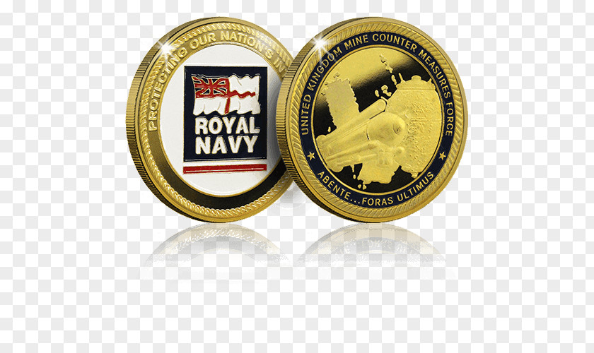 Challenge Coin National Museum Of The Royal Navy, Portsmouth PNG