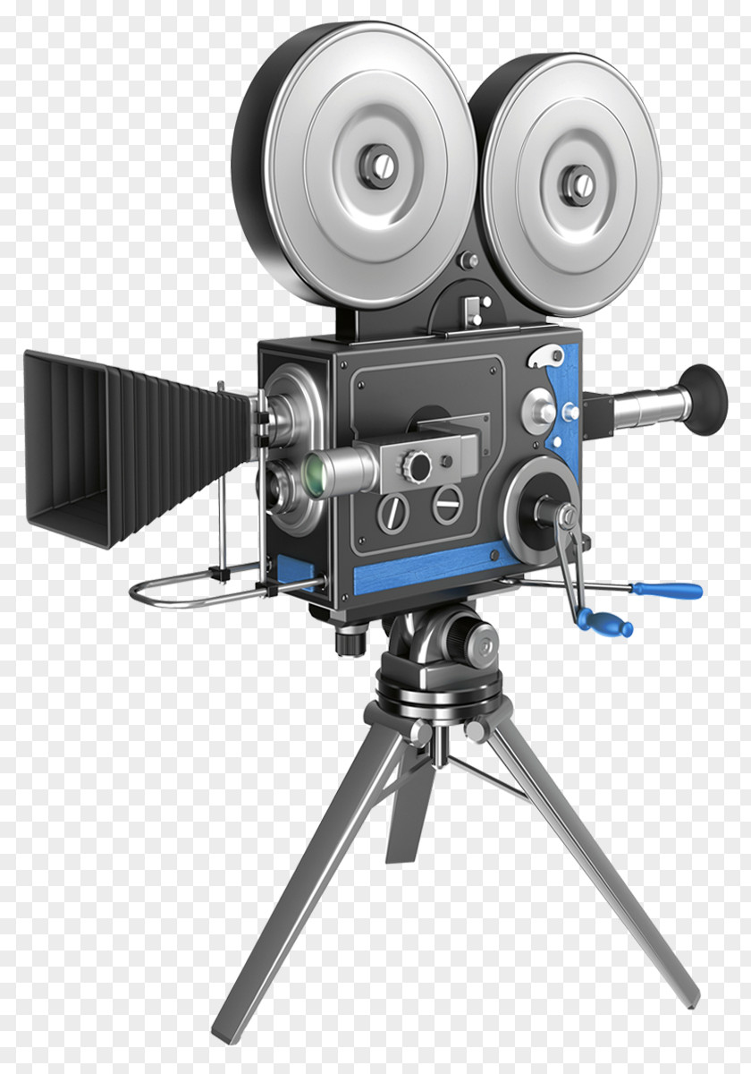 Cine Video Cameras PNG