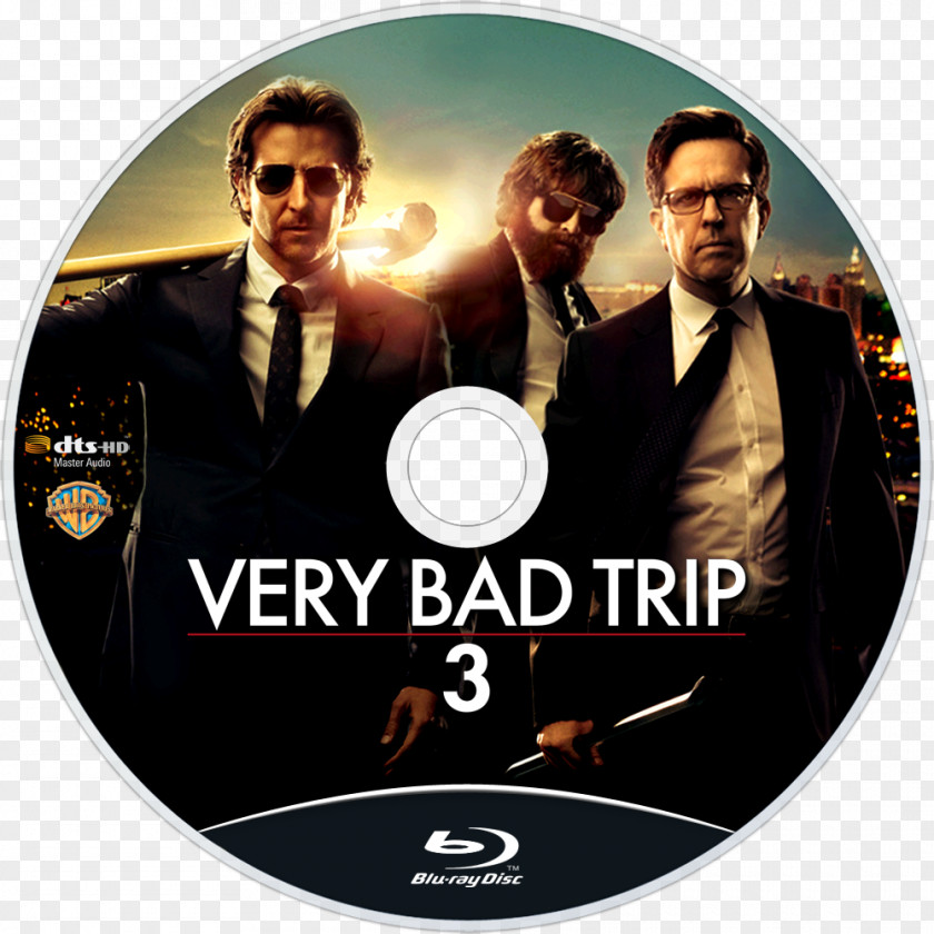 Dvd DVD Blu-ray Disc The Hangover Film Comedy PNG