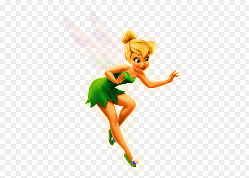 Fairy Tinker Bell Disney Fairies Vidia Silvermist PNG