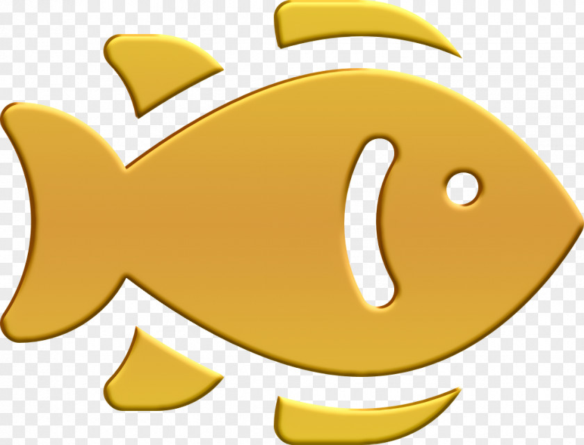 Fish Icon Sea Life Tuna PNG