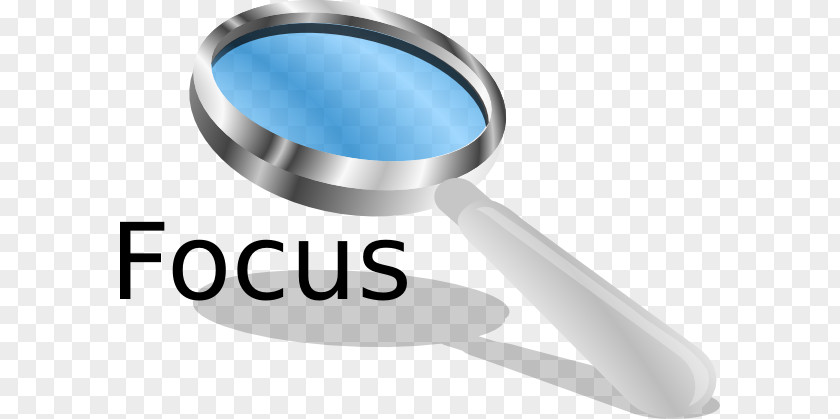 Focus Clip Art Vector Graphics Image Illustration PNG