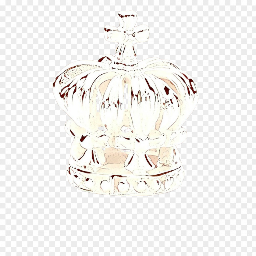 Glass Light Fixture Gold Necklace PNG