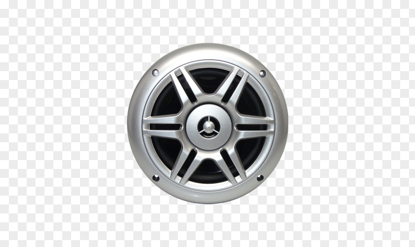 Mito Material Alloy Wheel Loudspeaker Car Subwoofer Spoke PNG