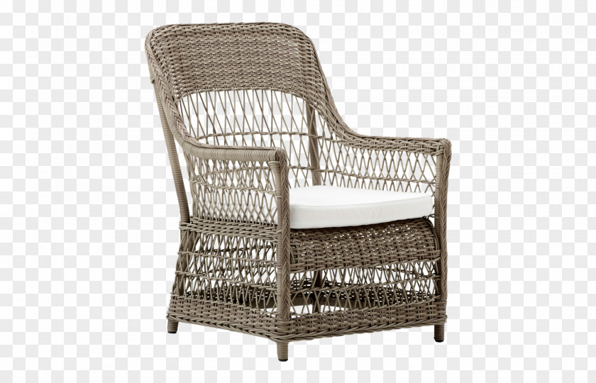 Noble Wicker Chair Table Rattan Garden Furniture PNG