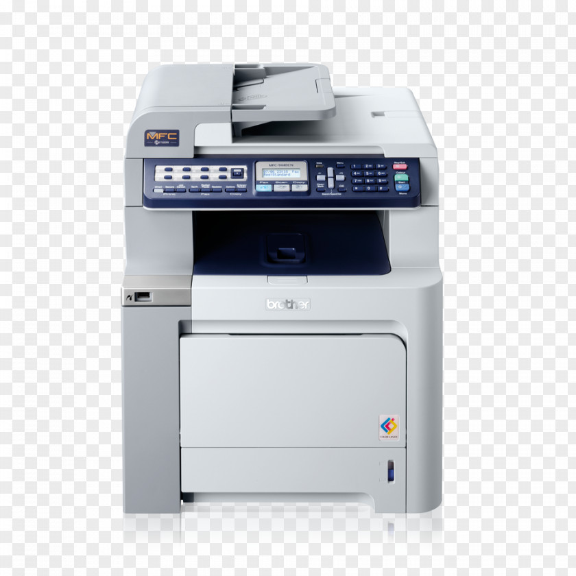 Printer Multi-function Laser Printing Toner Cartridge Brother Industries PNG