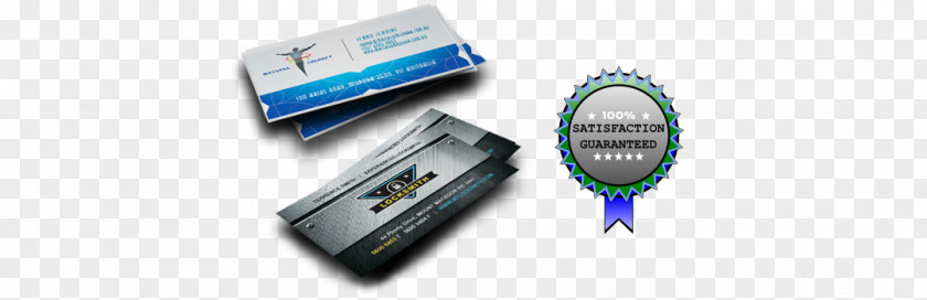Printing Business Cards Service Management PNG