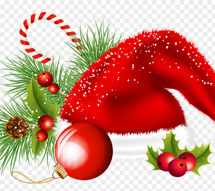 Santa Claus Christmas Day Clip Art Decoration PNG