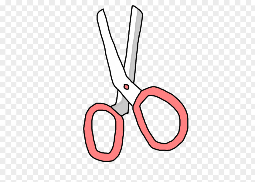 Scissors Finger Clip Art PNG