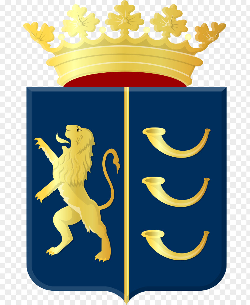 Shield Wapen Van Eindhoven Coat Of Arms Horn Familiewapen PNG