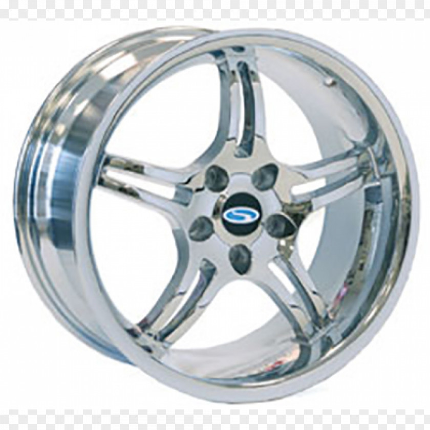 2012 Ford Mustang Gt Alloy Wheel Rim Spoke Forging PNG