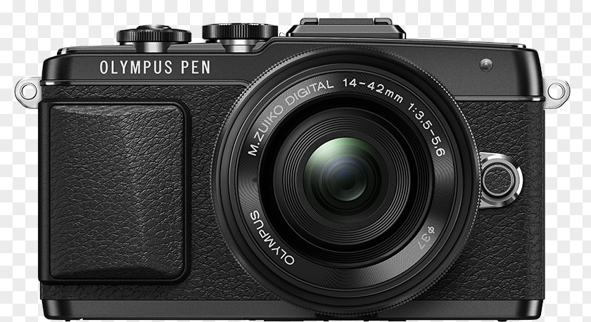 Camera Olympus PEN E-PL7 E-P1 OM-D E-M10 PNG