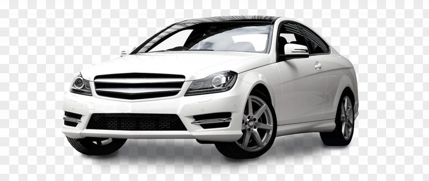 Car Rental Mercedes-Benz C-Class Tire PNG
