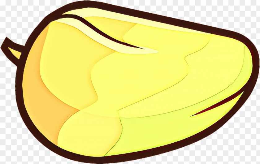 Fruit Yellow Cartoon PNG