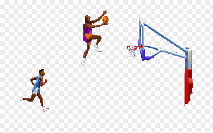 Gemballa NBA Jam T.E. Sport Basketball Super Nintendo Entertainment System PNG