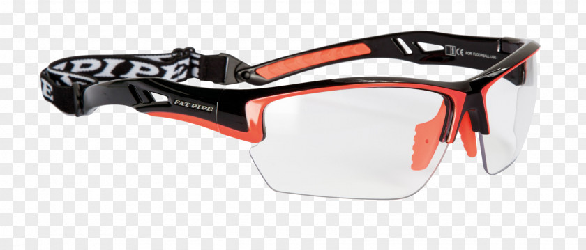 Glasses Goggles Fat Pipe Floorball Eyewear PNG