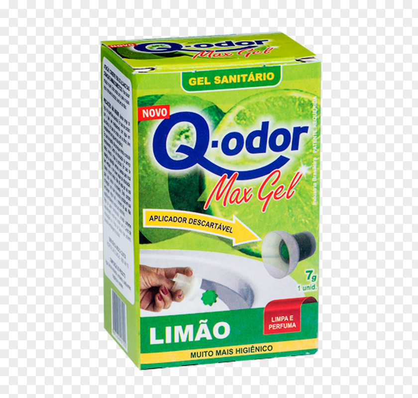 Lemon Odor Flavor Hygiene Gel PNG