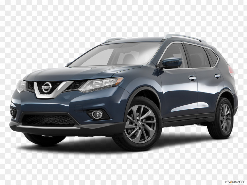 Nissan 2016 Rogue 2017 Car 2018 SL PNG