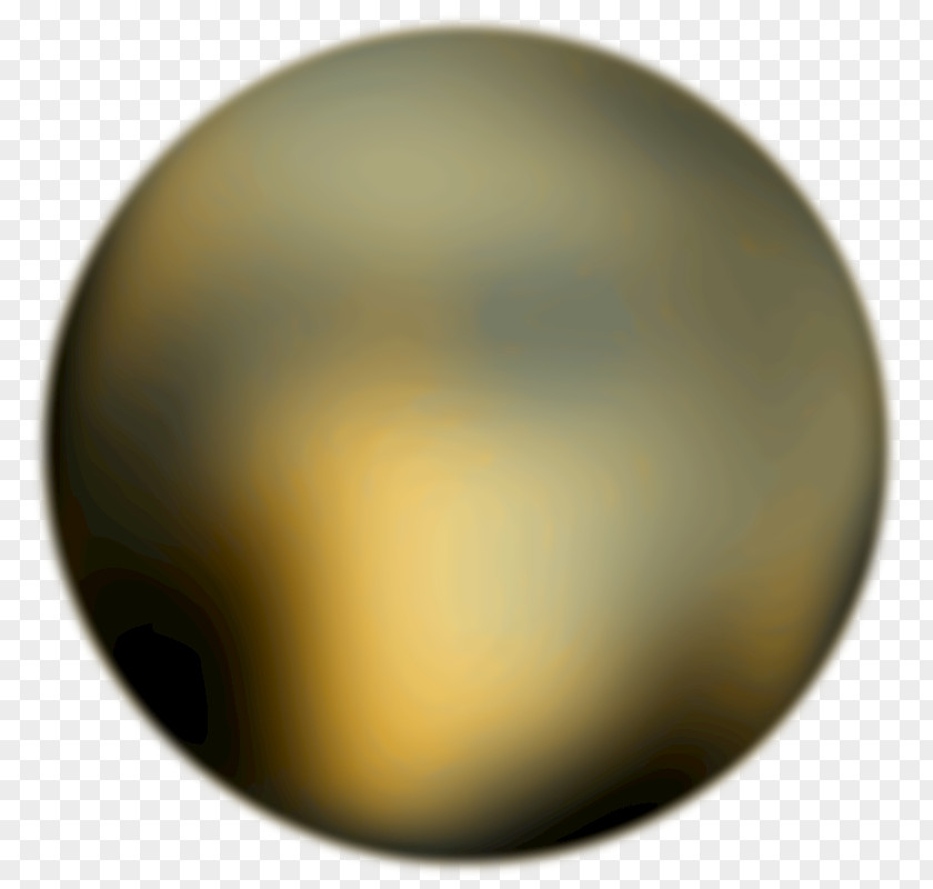 Pluto Cliparts Bitmap Clip Art PNG