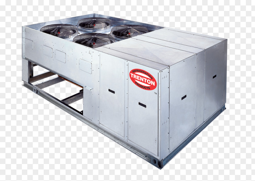 Refrigeration Condensation Condenser Air Conditioning Evaporator PNG