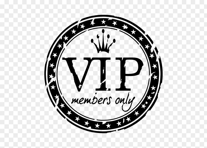 Vip Member Manufacturing Label Logo PNG